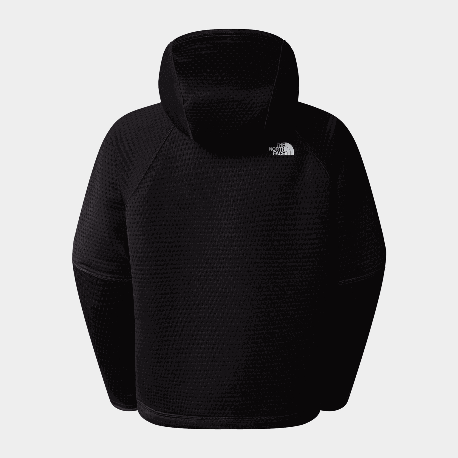 Dotknit Thermal Fz Hoodie, hettejakke, herre - full image 2