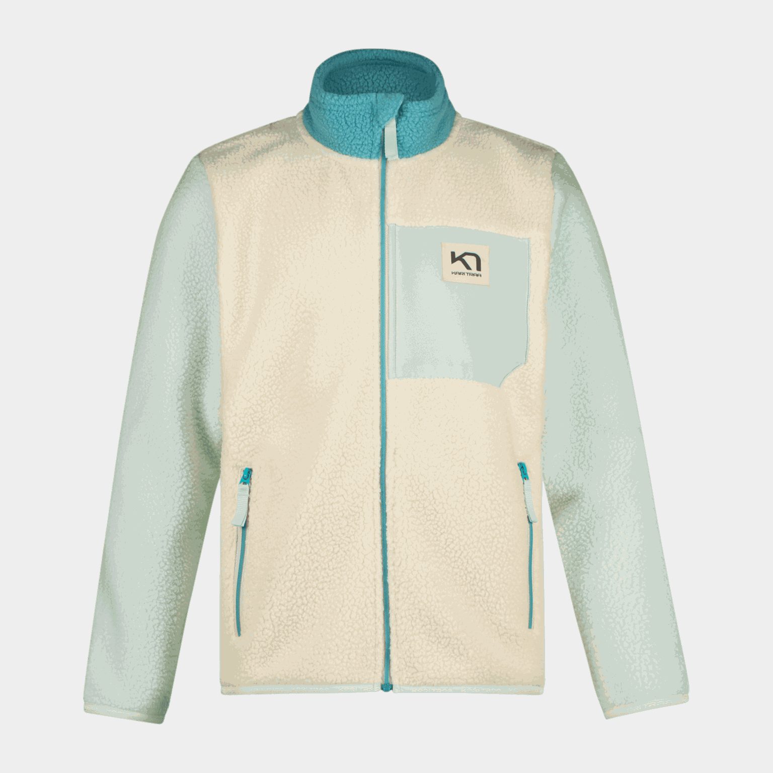 Røthe Fleece, fleecejakke - full image 1