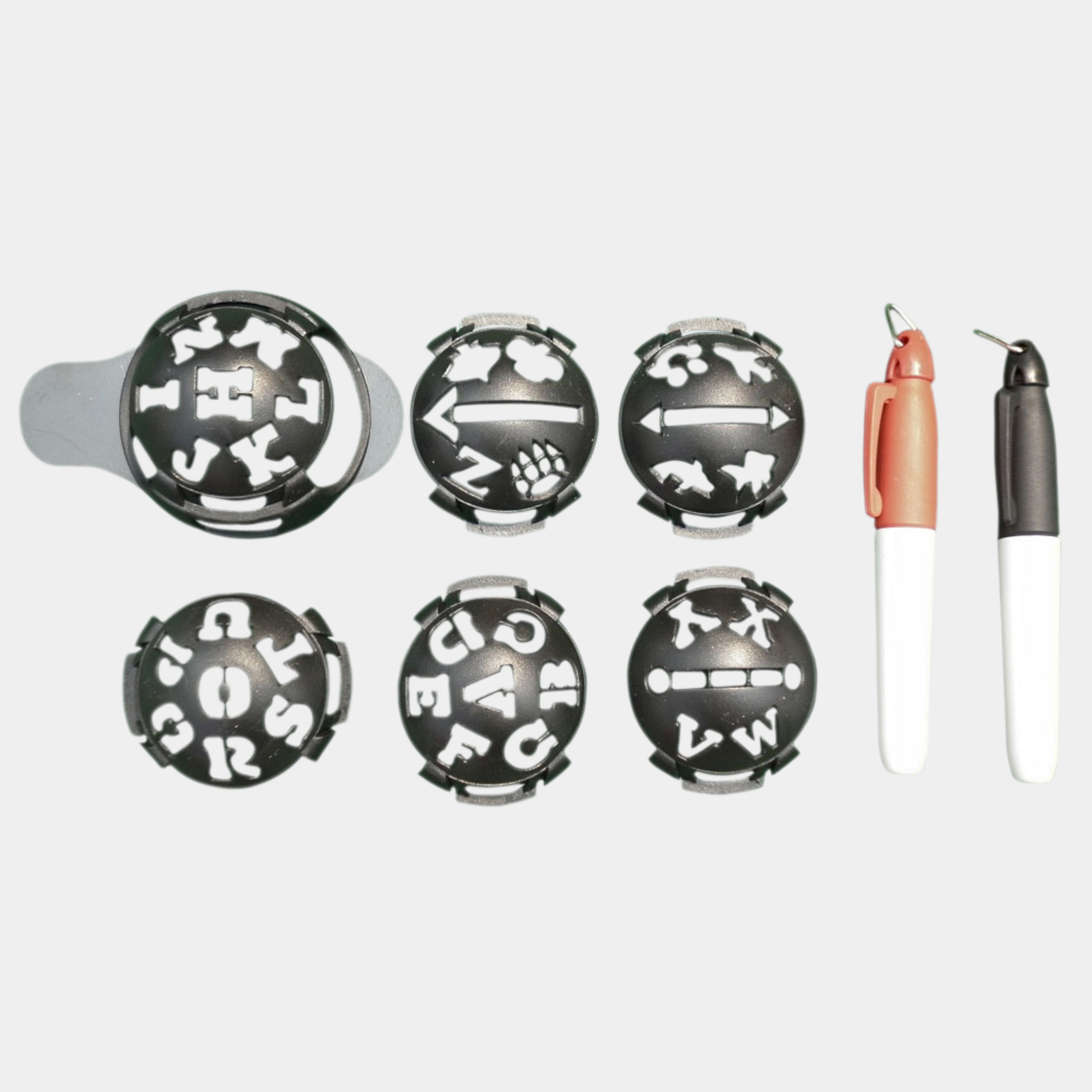 Ball Personalizer, ballmarkør - full image 1