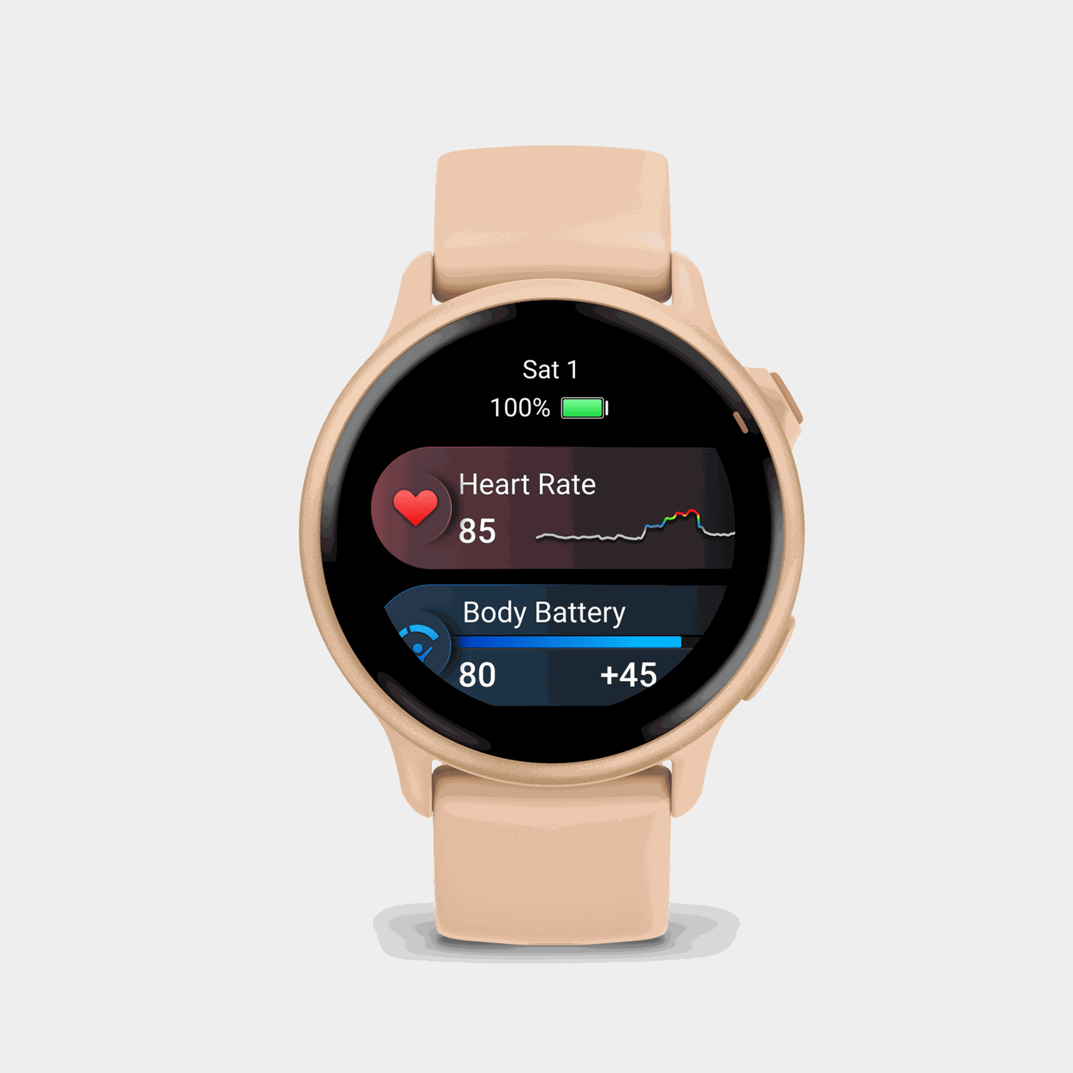 Vivoactive 6, GPS, smartklokke, multisportklokke - full image 1