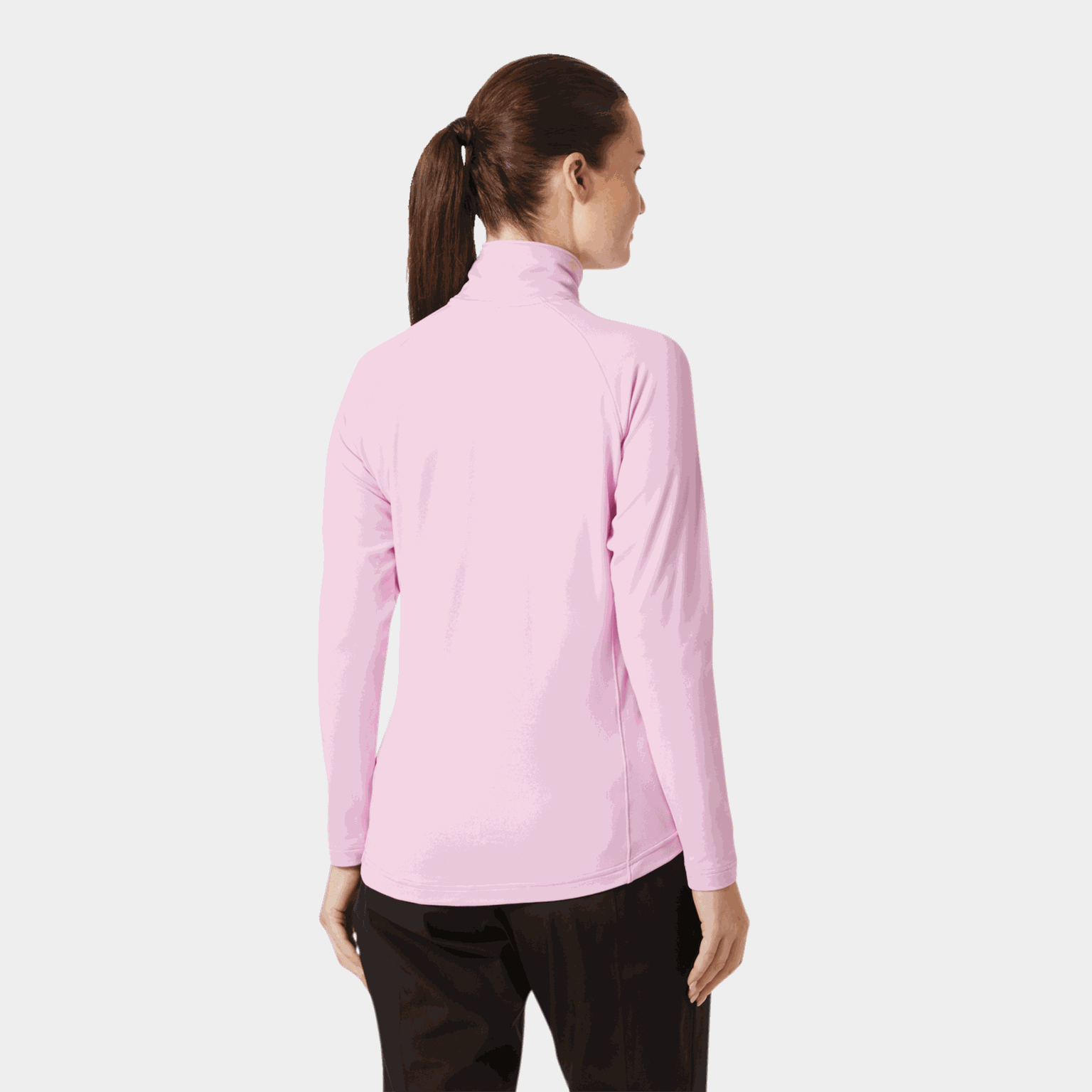 Verglas 1/2 Zip, fleecegenser, dame - full image 2