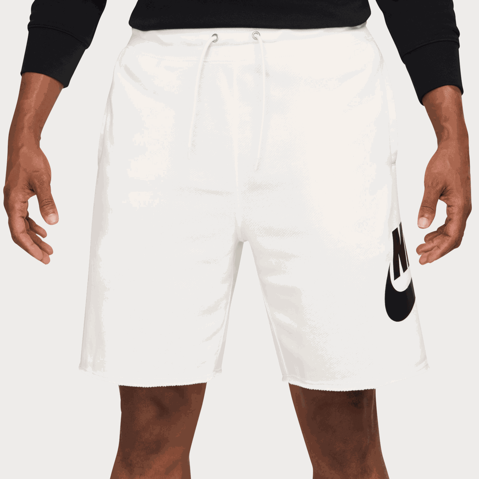 Club French Terry Alumni Shorts, herre - full image 1