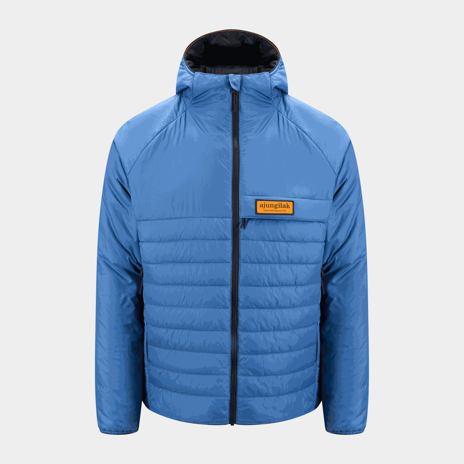 Hooded Jacket, isolasjonsjakke - full image 2