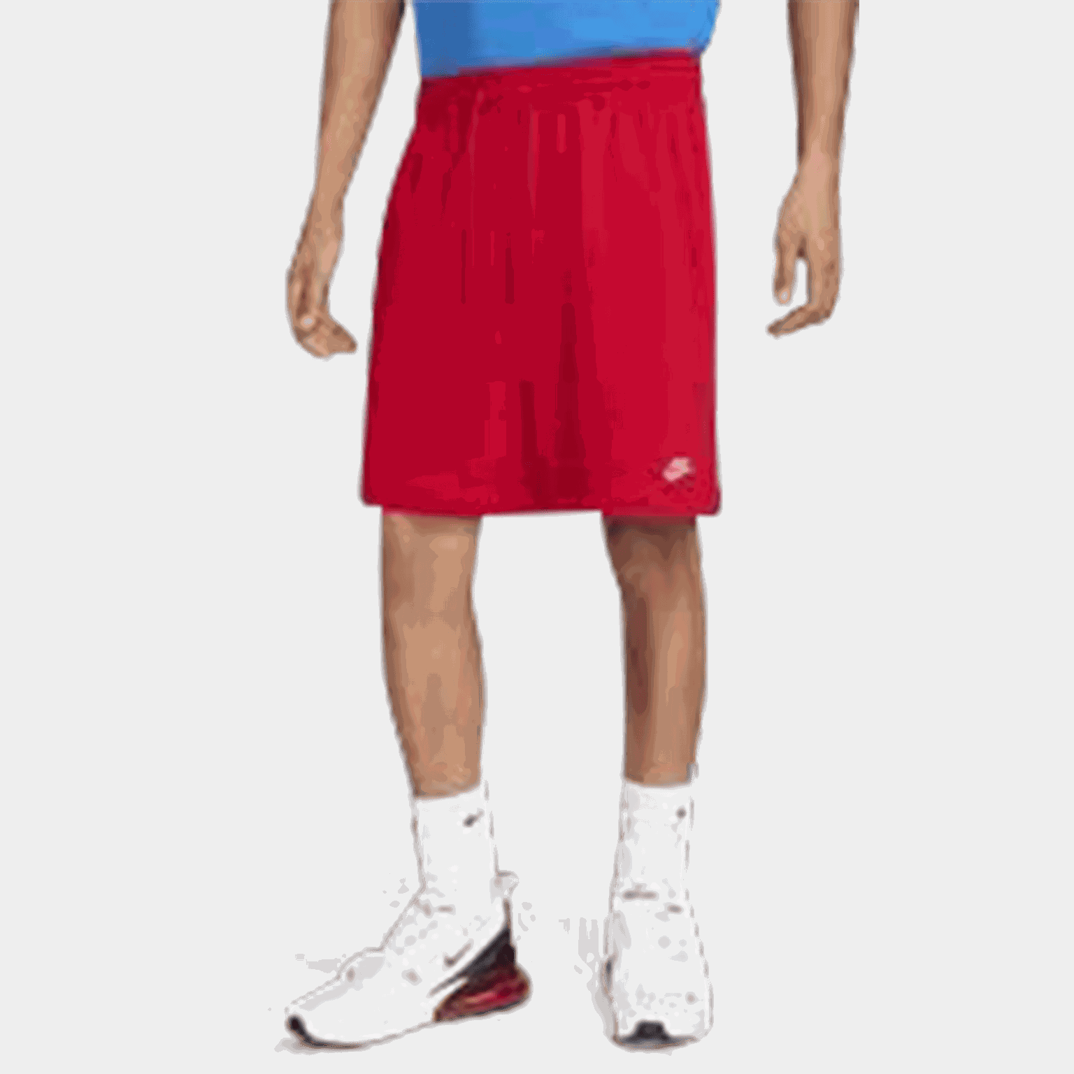 Club Knit Shorts, herre - full image 2