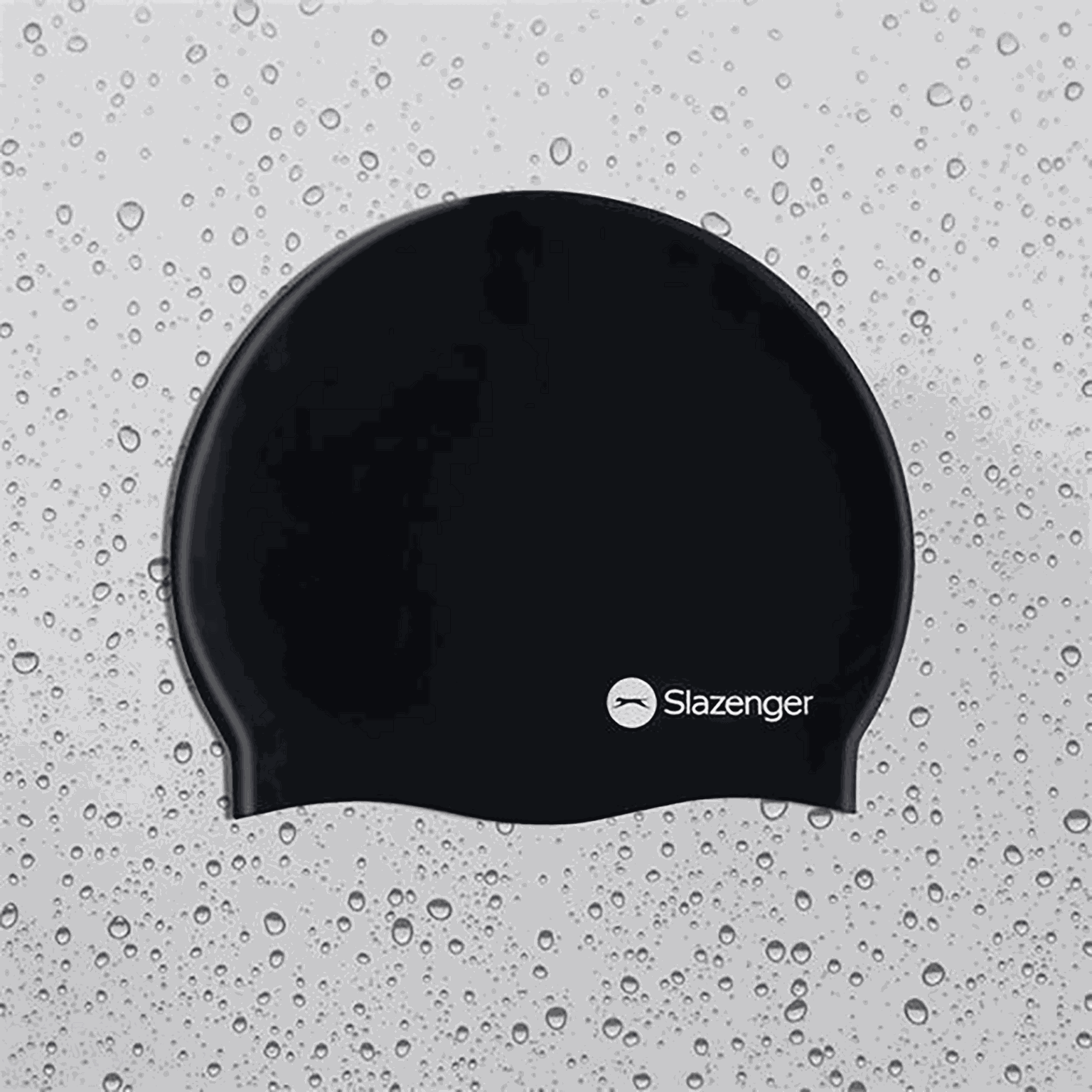 Silicone Cap, badehette - full image 1