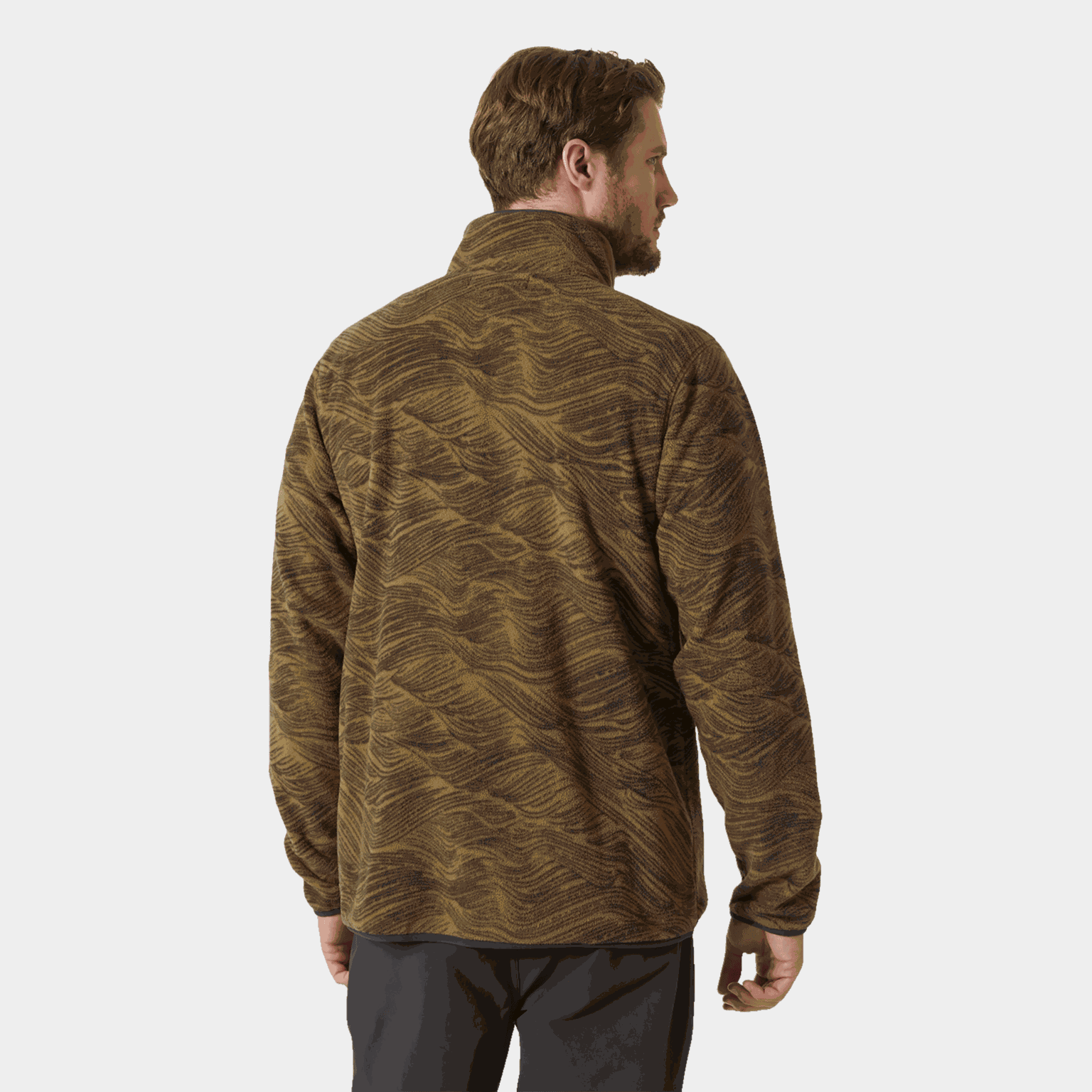 Maridalen Fleece, fleecegenser, herre - full image 2