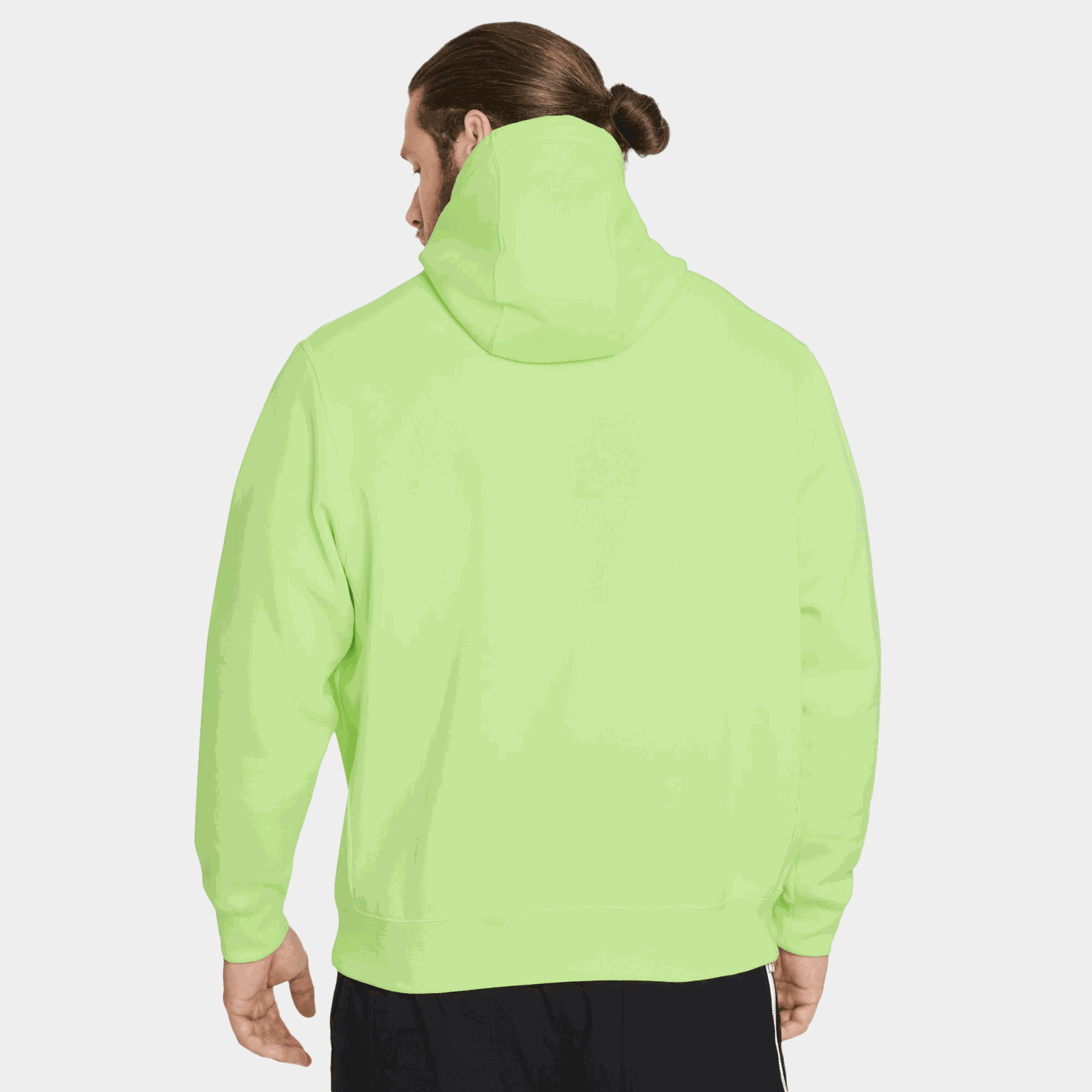 Sportswear Club Fleece, hettegenser, herre - full image 2