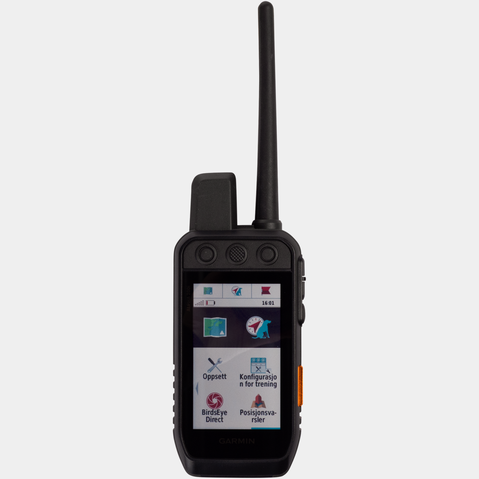 Alpha 200i Handheld Only - full image 1