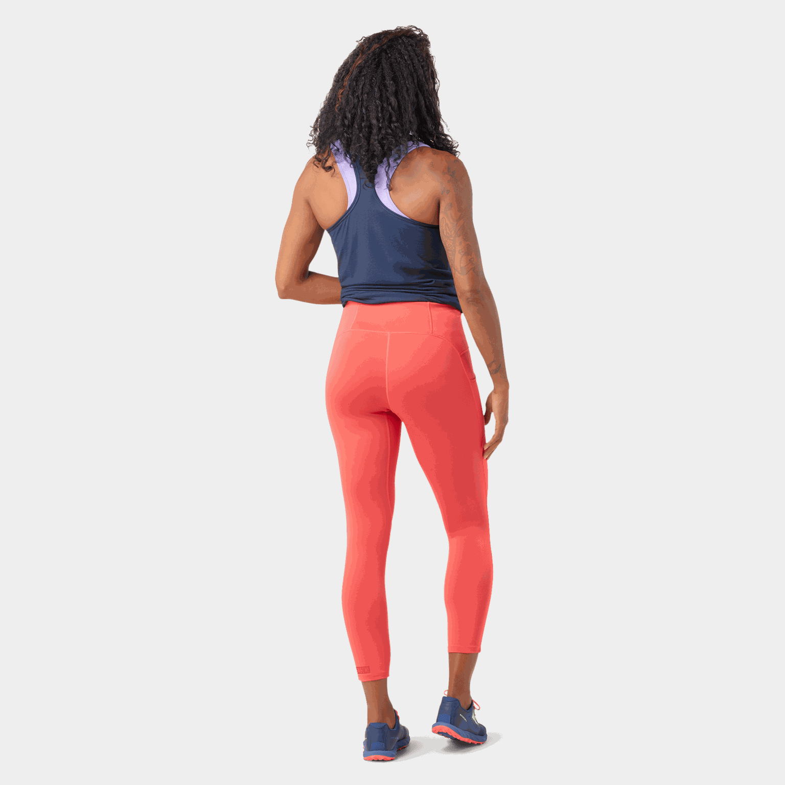 Active 7/8 Legging - full image 2