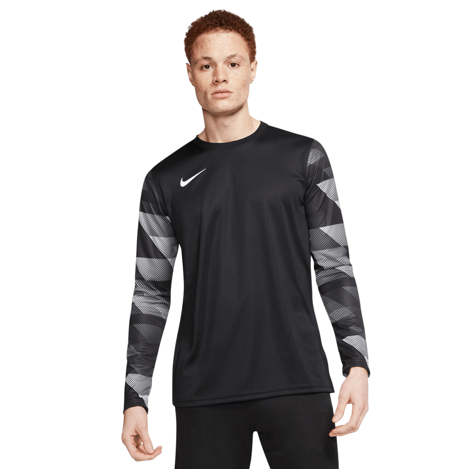 Nike Dri-FIT Park IV Jersey Long Sleeve Goalkeeper, målvaktstrøye