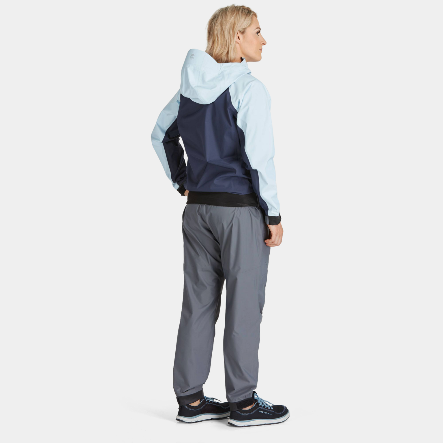 Tor Paddle Jacket, padlejakke dame - full image 2