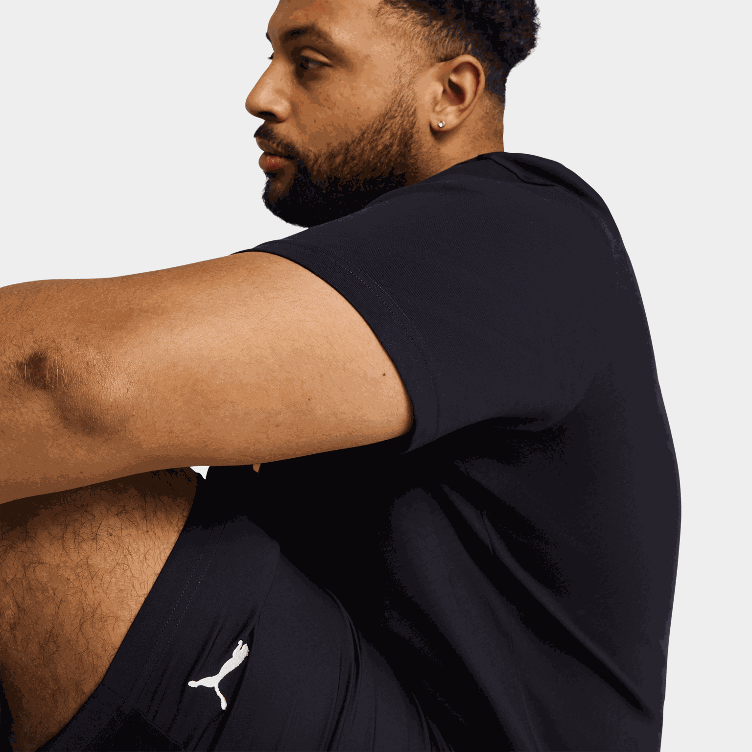 ESS No. 1 Logo Tee, t-skjorte, herre - full image 4