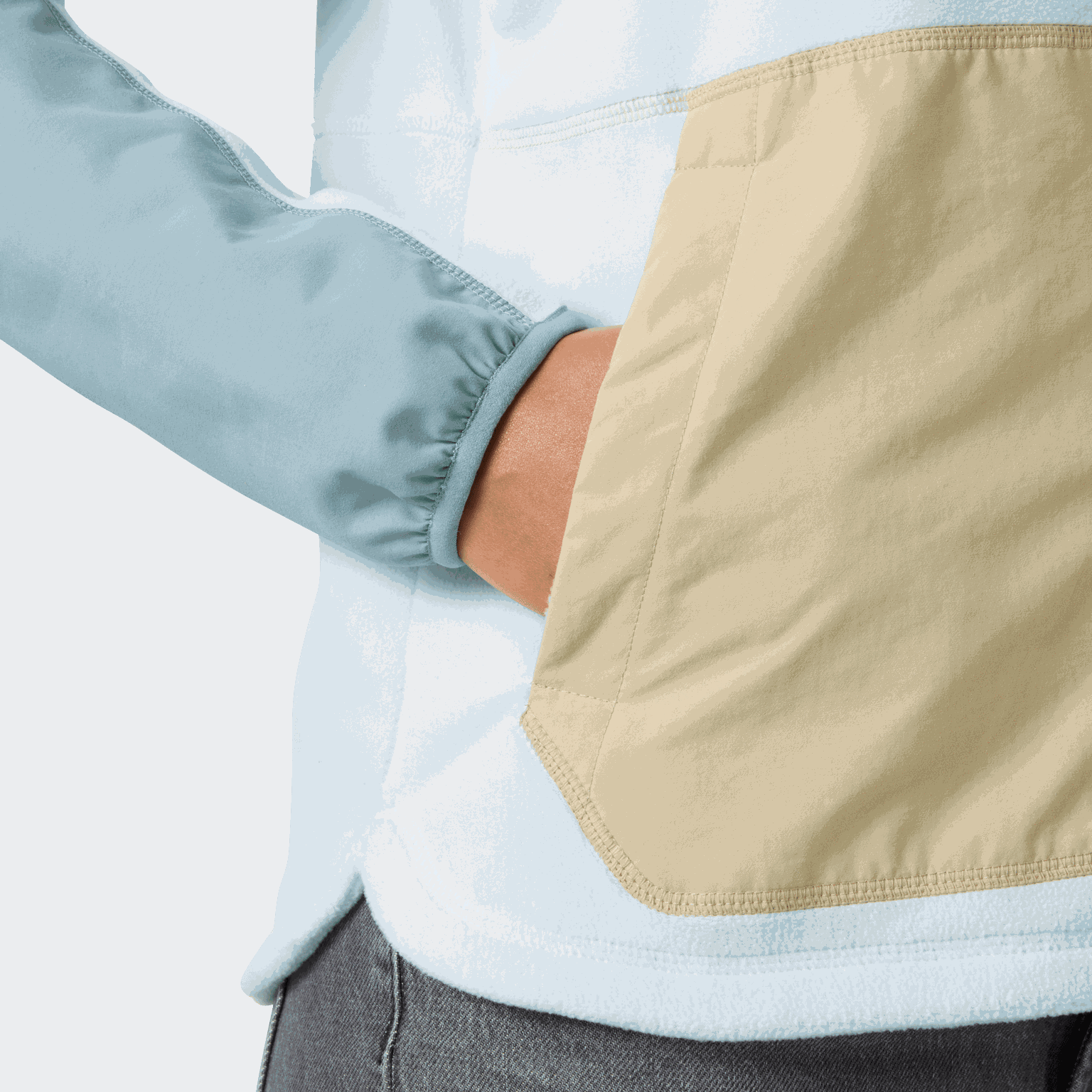 Rig Fleece Jacket, fleecejakke, dame - full image 4
