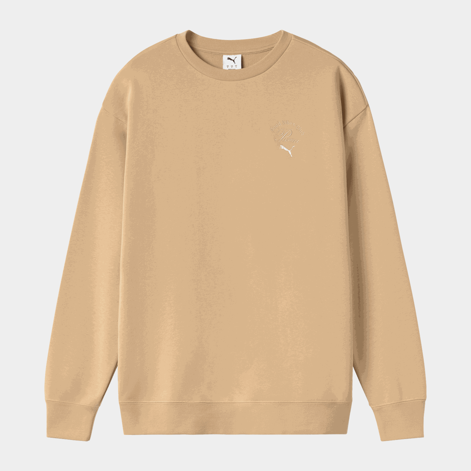 ESS Small Logo Relaxed Graphic Crew, genser, dame - full image 1