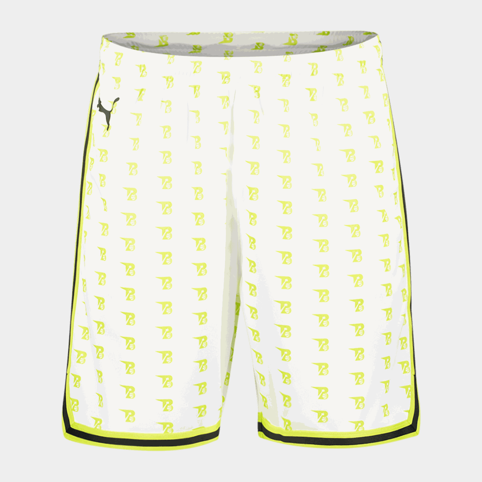 Bayreuth Game Shorts, treningsshorts, unisex - full image 1