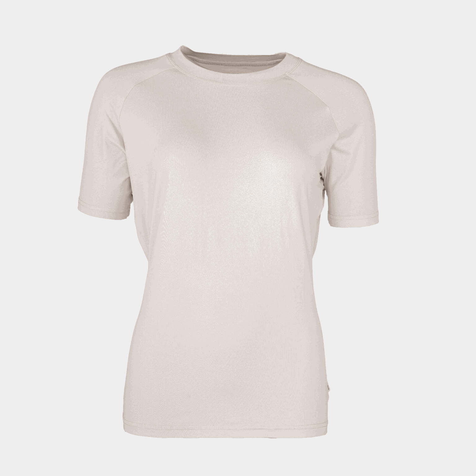 Tenvik Recycled Tee, t-skjorte, dame - full image 1