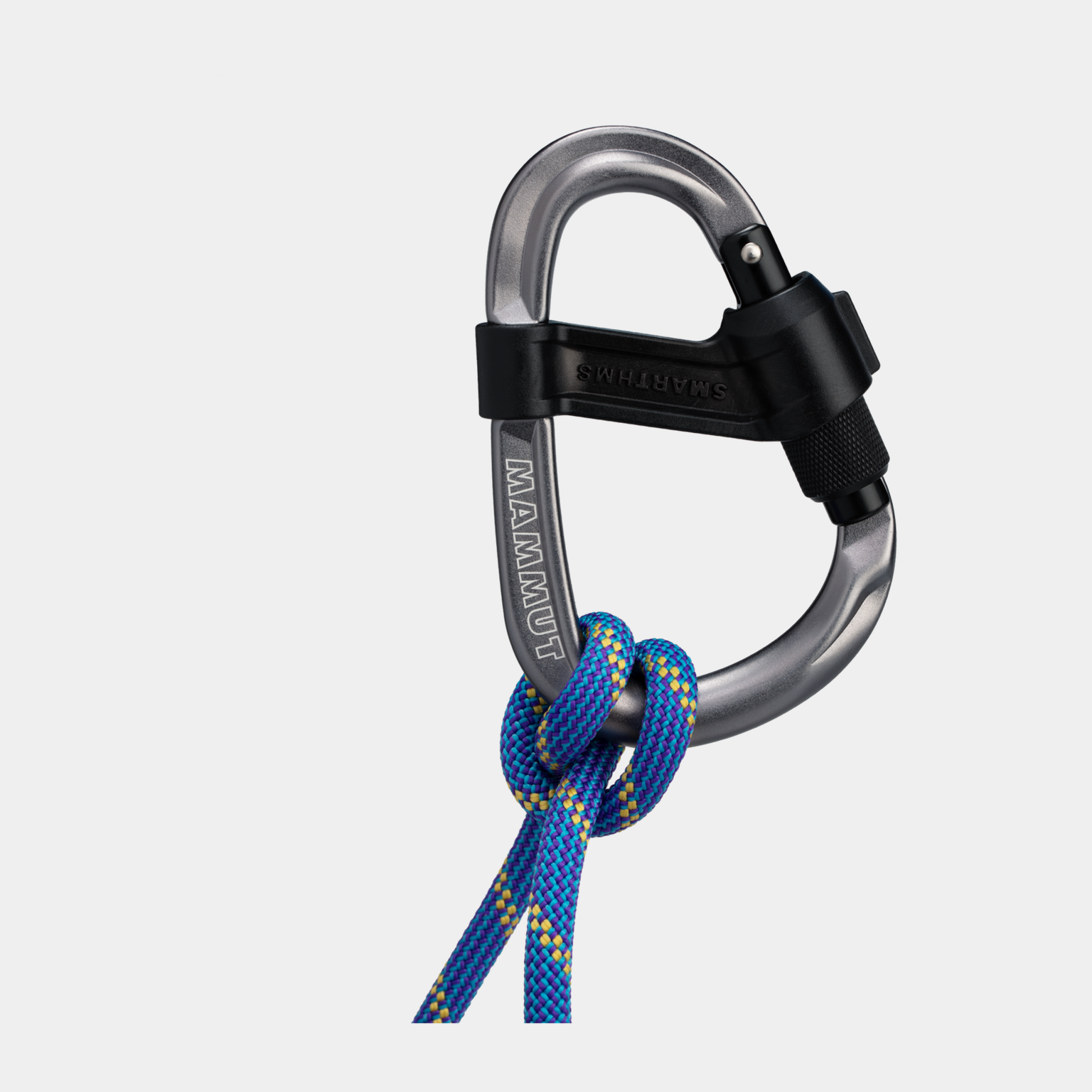 Smart HMS 2.0 Screwgate Carabiner, karabinkrok - full image 2