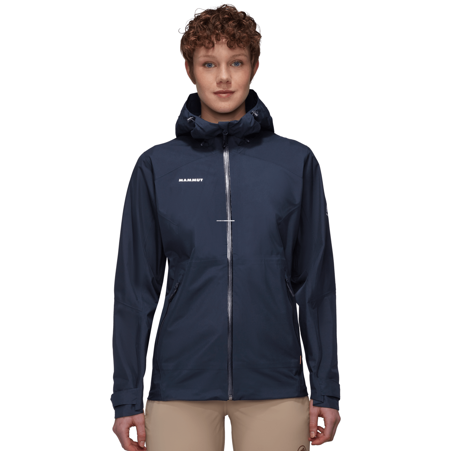 Mammut Convey Tour Hs Hooded Jacket, skalljakke dame