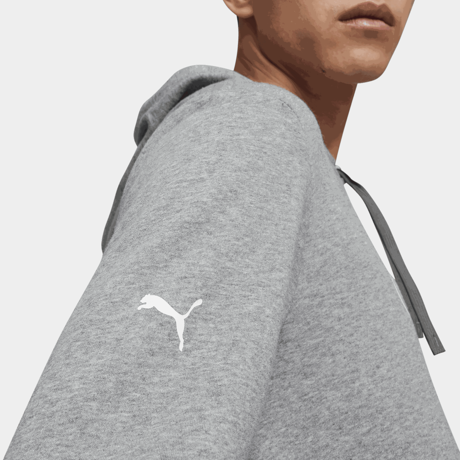 BMW Mms ESS Hoodie FT, hettegenser, herre - full image 4
