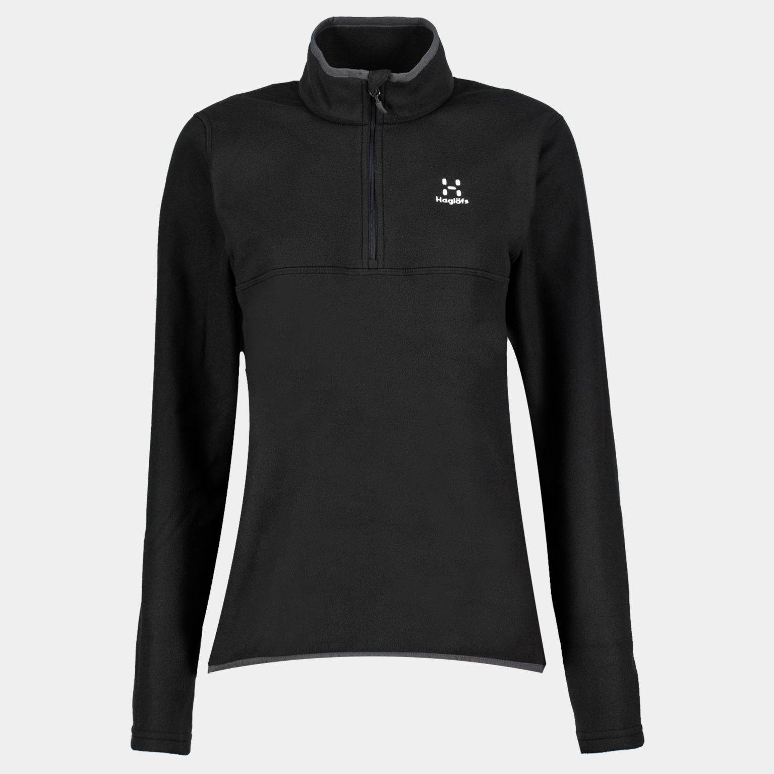 Pollux 1/2 Zip, fleecegenser dame - full image 4