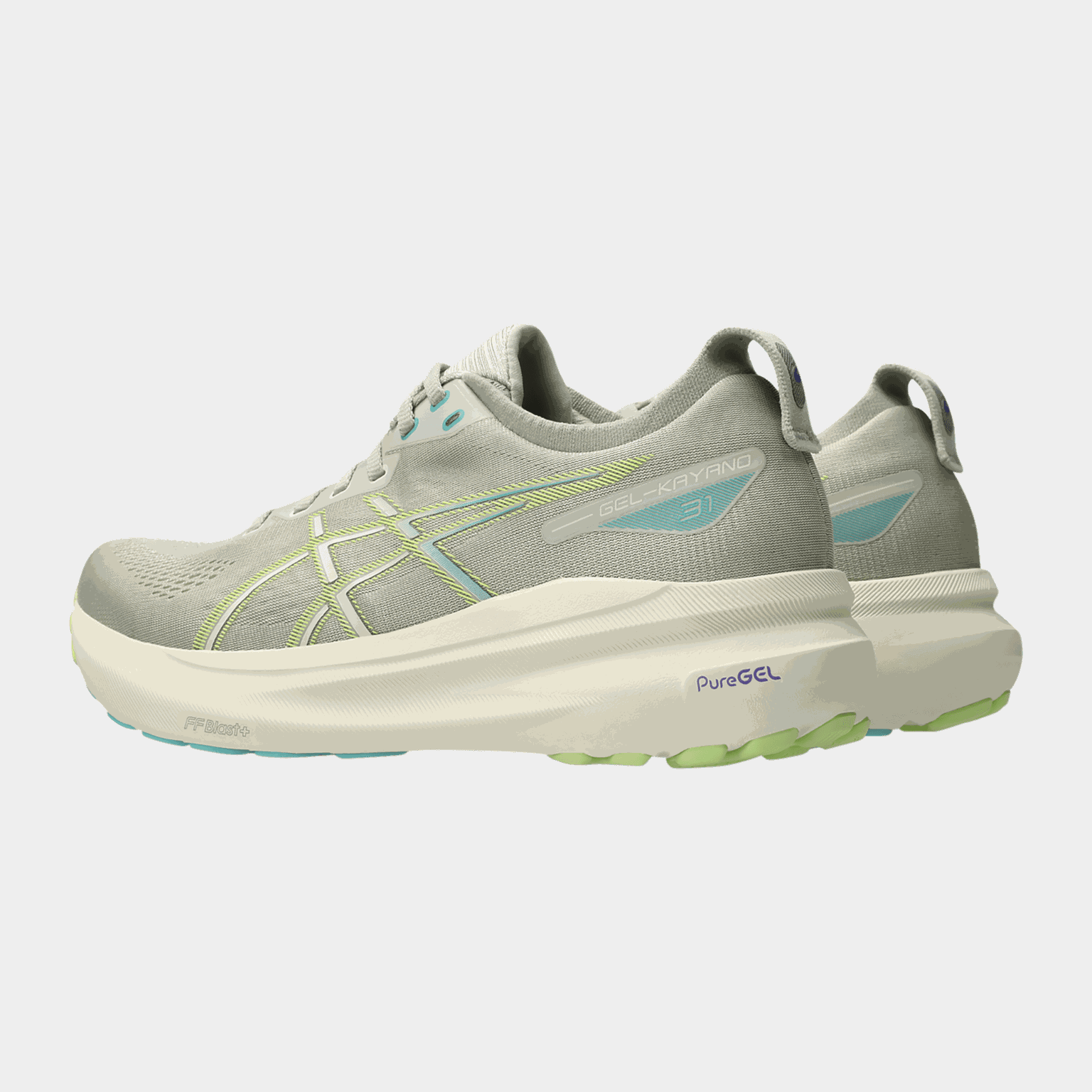Gel-Kayano 31, løpesko, herre - full image 4