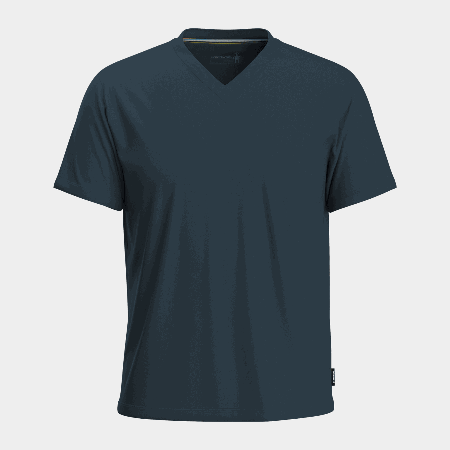 Perfect V-Neck Short Sleeve Tee Everyday - full image 3