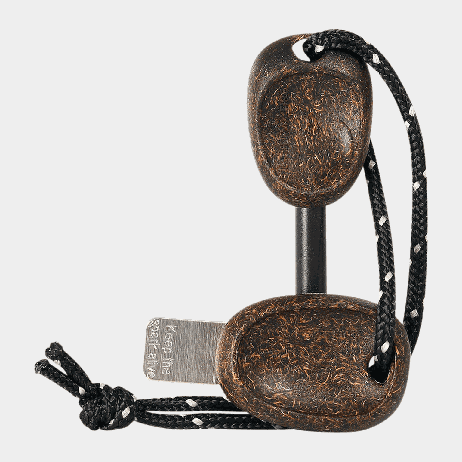 Swedish FireSteel scout, tennstål - full image 1