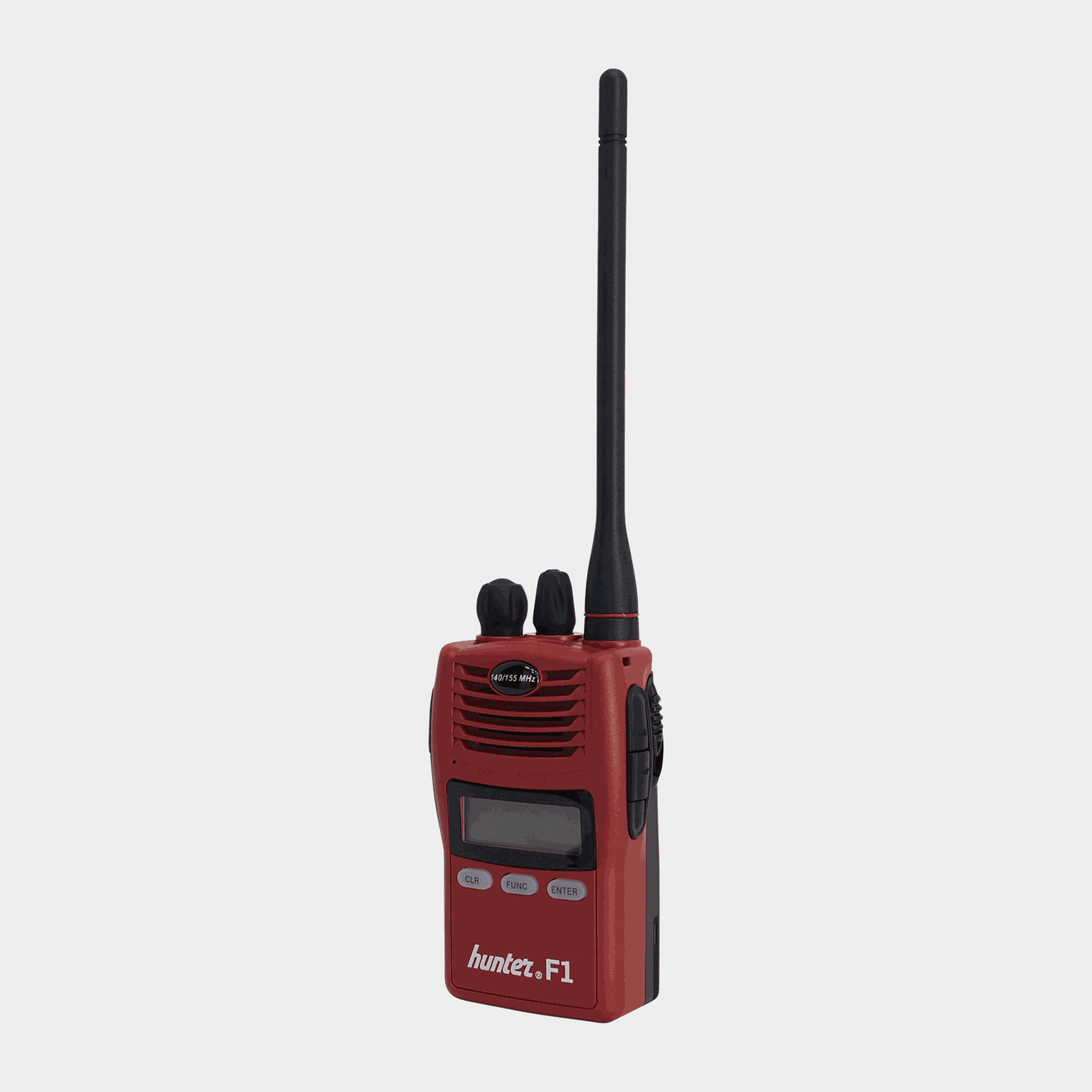 F1 140/155 Sv/No, jaktradio - full image 1