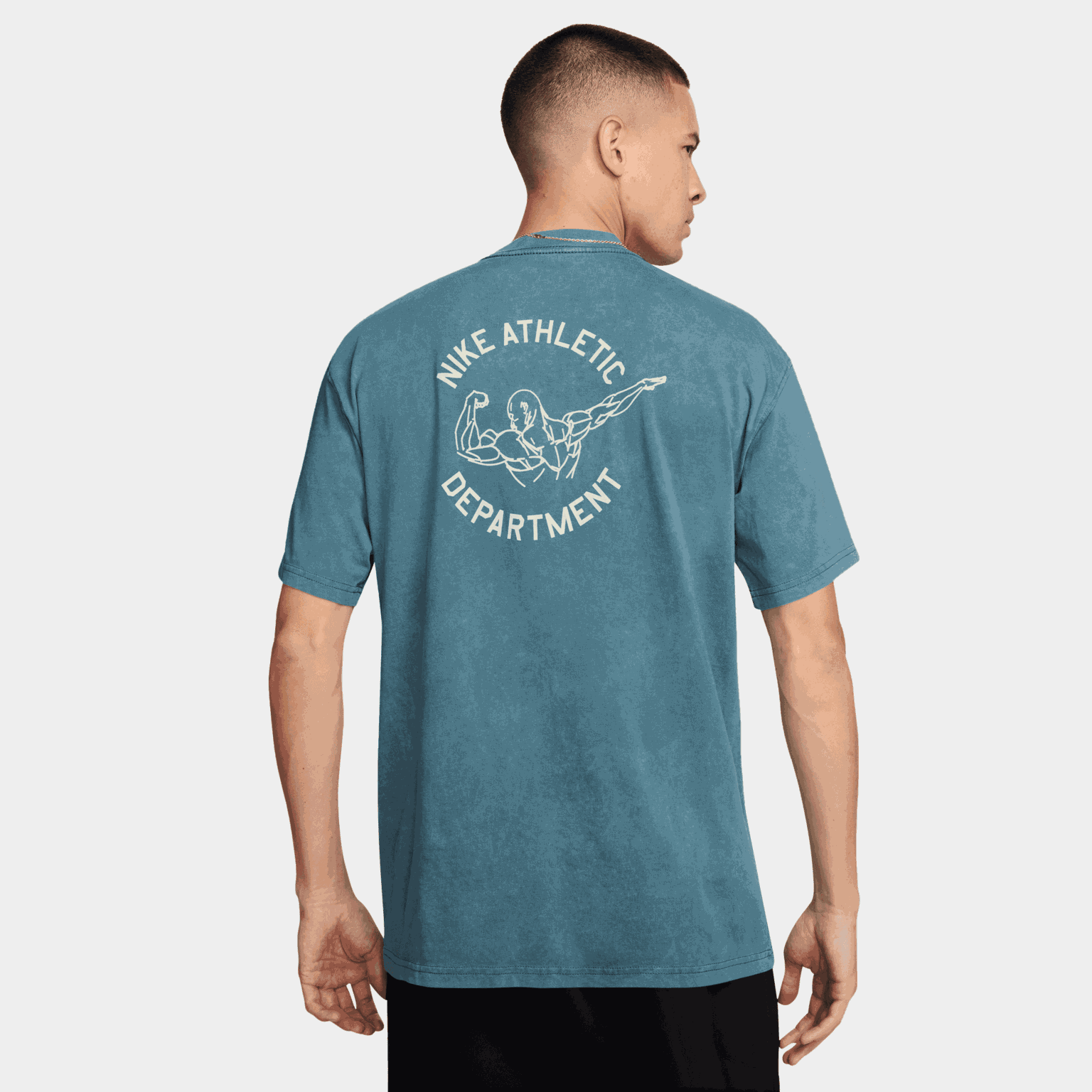 Tee M90 Gym Cult, t-skjorte, herre - full image 2