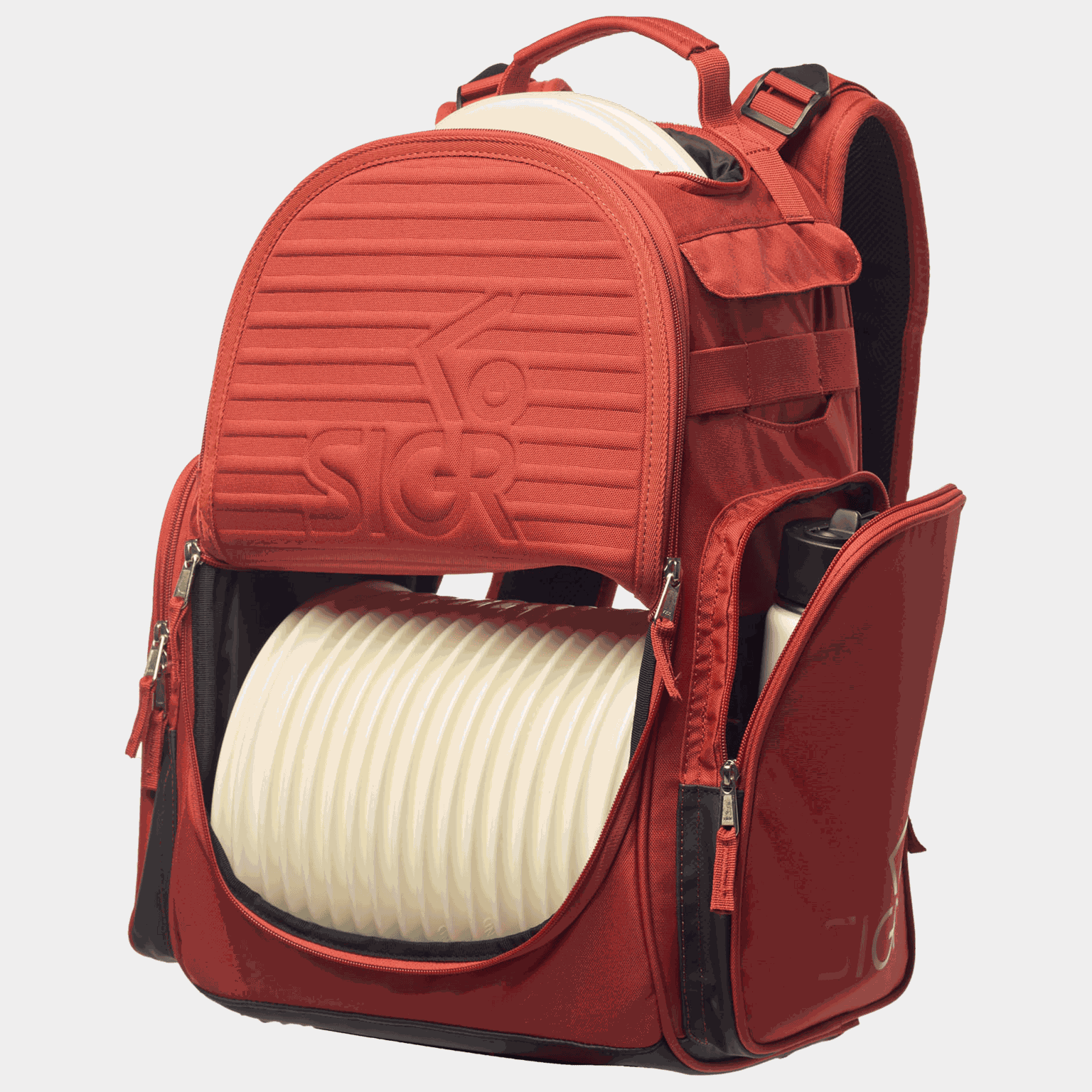 SIGR Balder Backpack, frisbeegolfryggsekk - full image 3