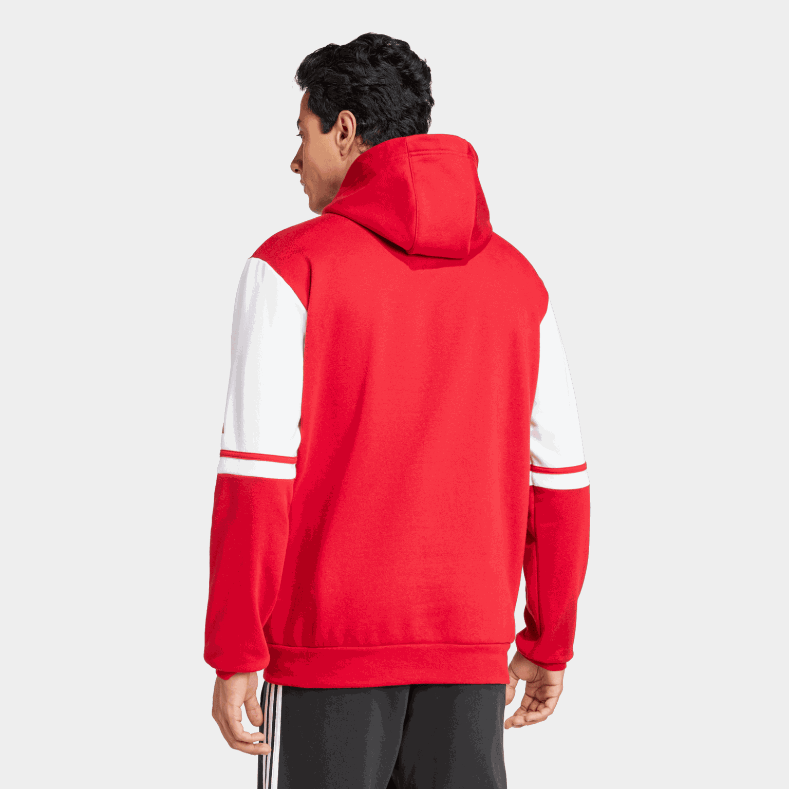 Squadra 25 Sweat Hoody, treningsgenser, herre - full image 2