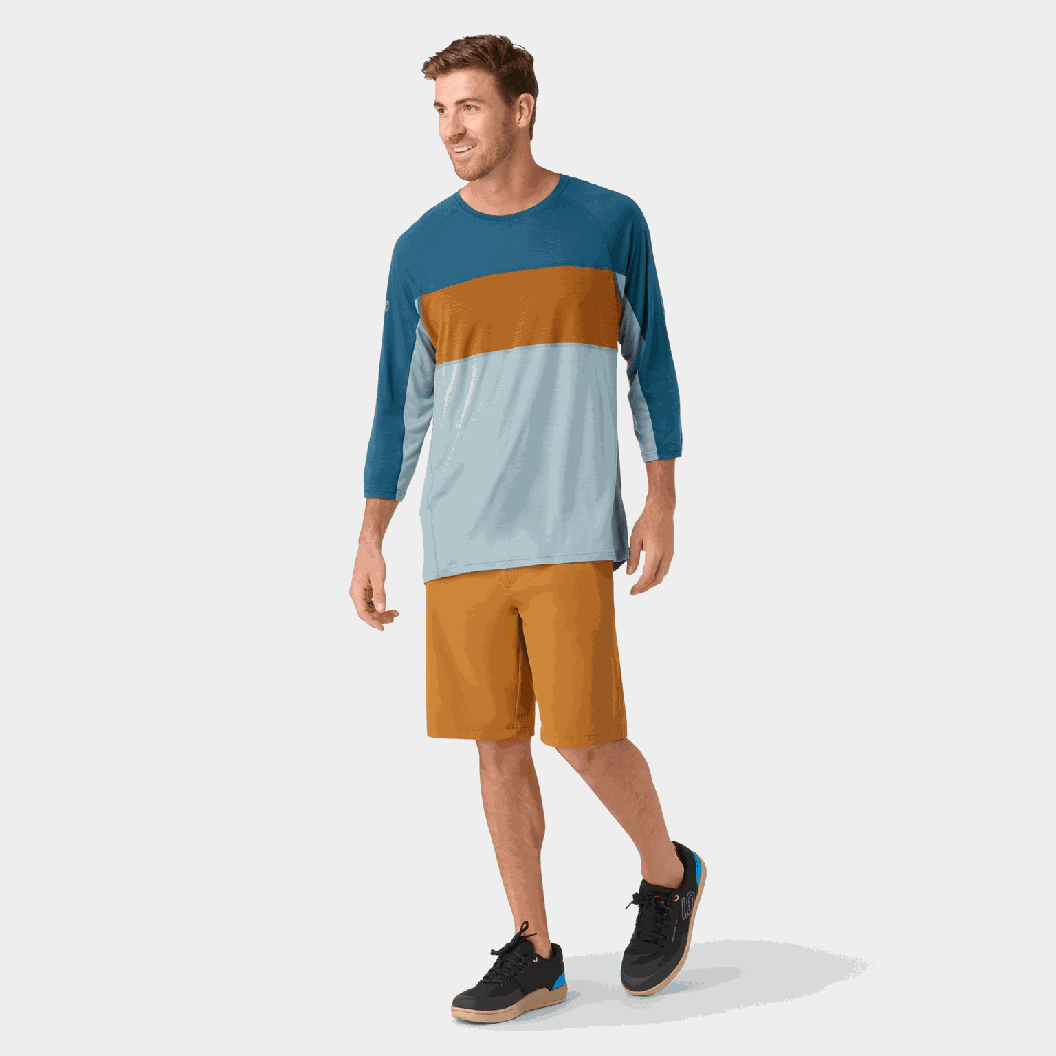 Ultralite Mountain Bike 3/4 Sleeve - full image 1