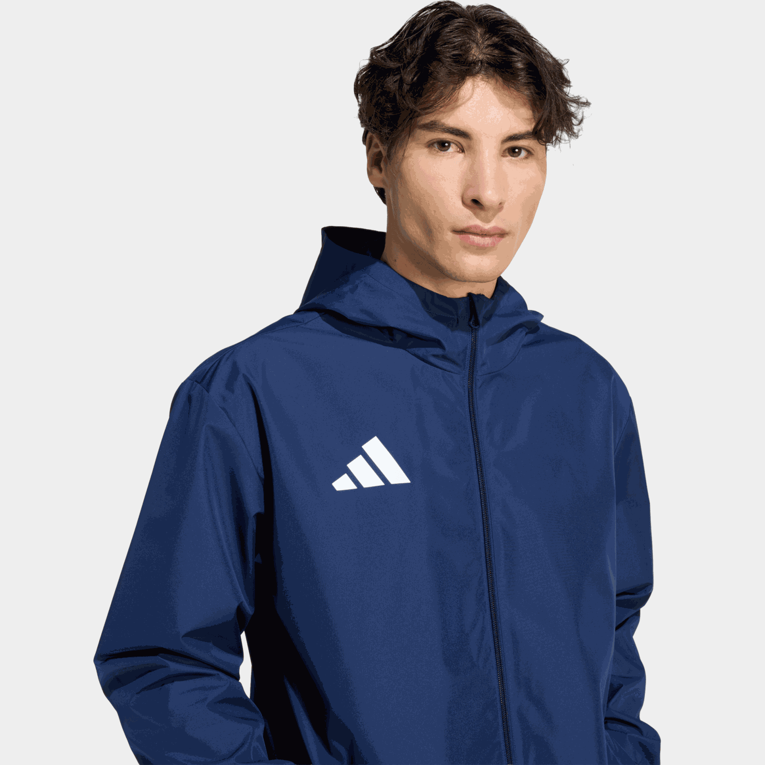 Entrada 26 All Weather Jacket, treningsjakke, herre - full image 4