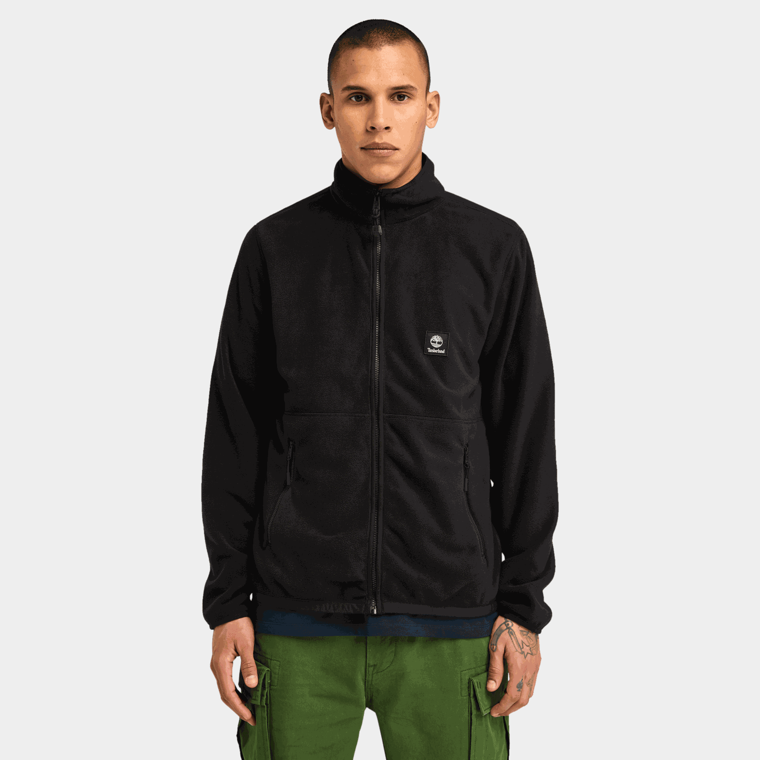Full Zip Polar Fleece, fleecejakke - full image 2