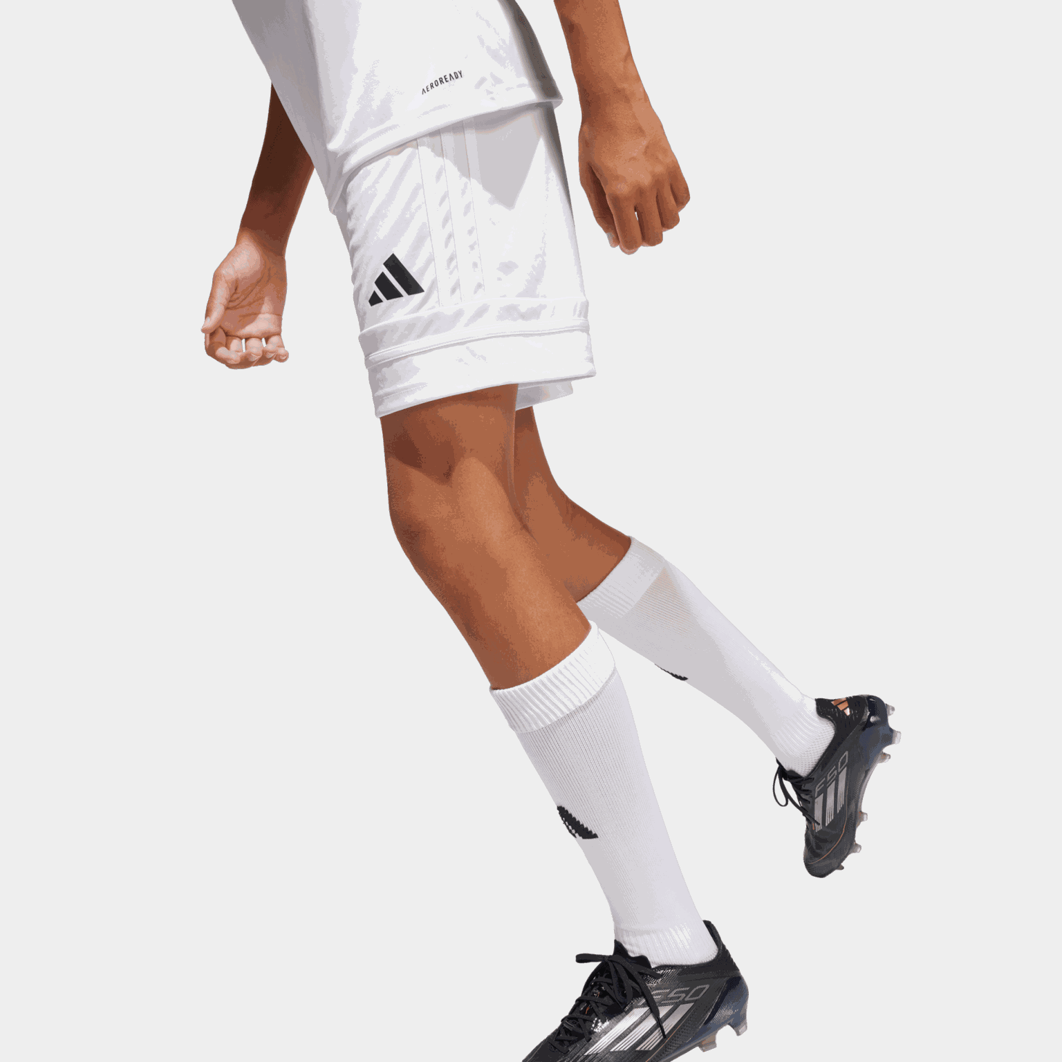 Squa25 Shorts, treningsshorts, junior - full image 4