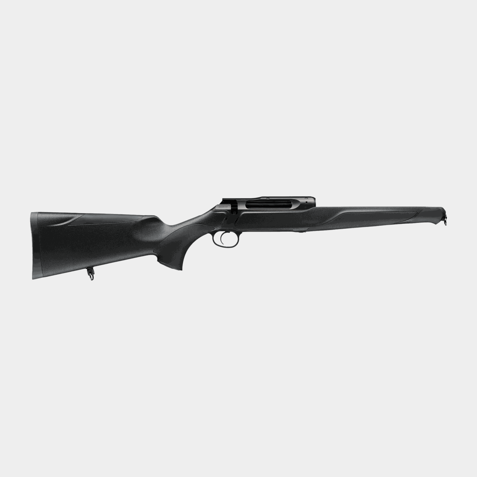 Sauer 505 ErgoMax Black, rifle - full image 1