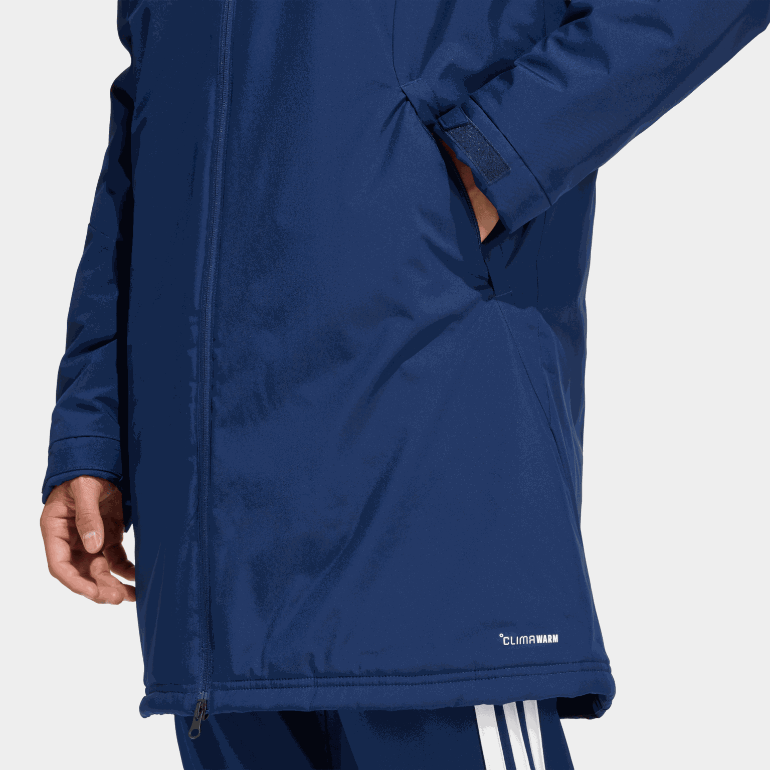 Tiro 26 Parka, fotballjakke, herre - full image 3