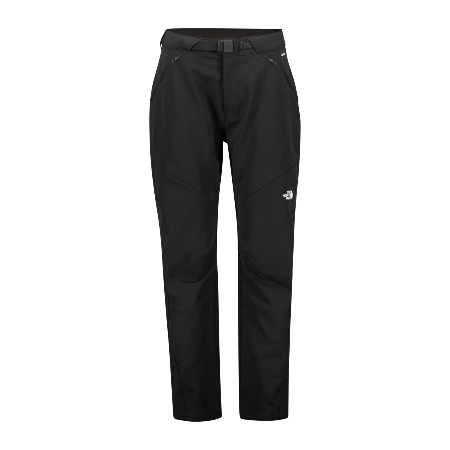 The North Face Diablo Reg Straight Pant, softshellbukse, dame