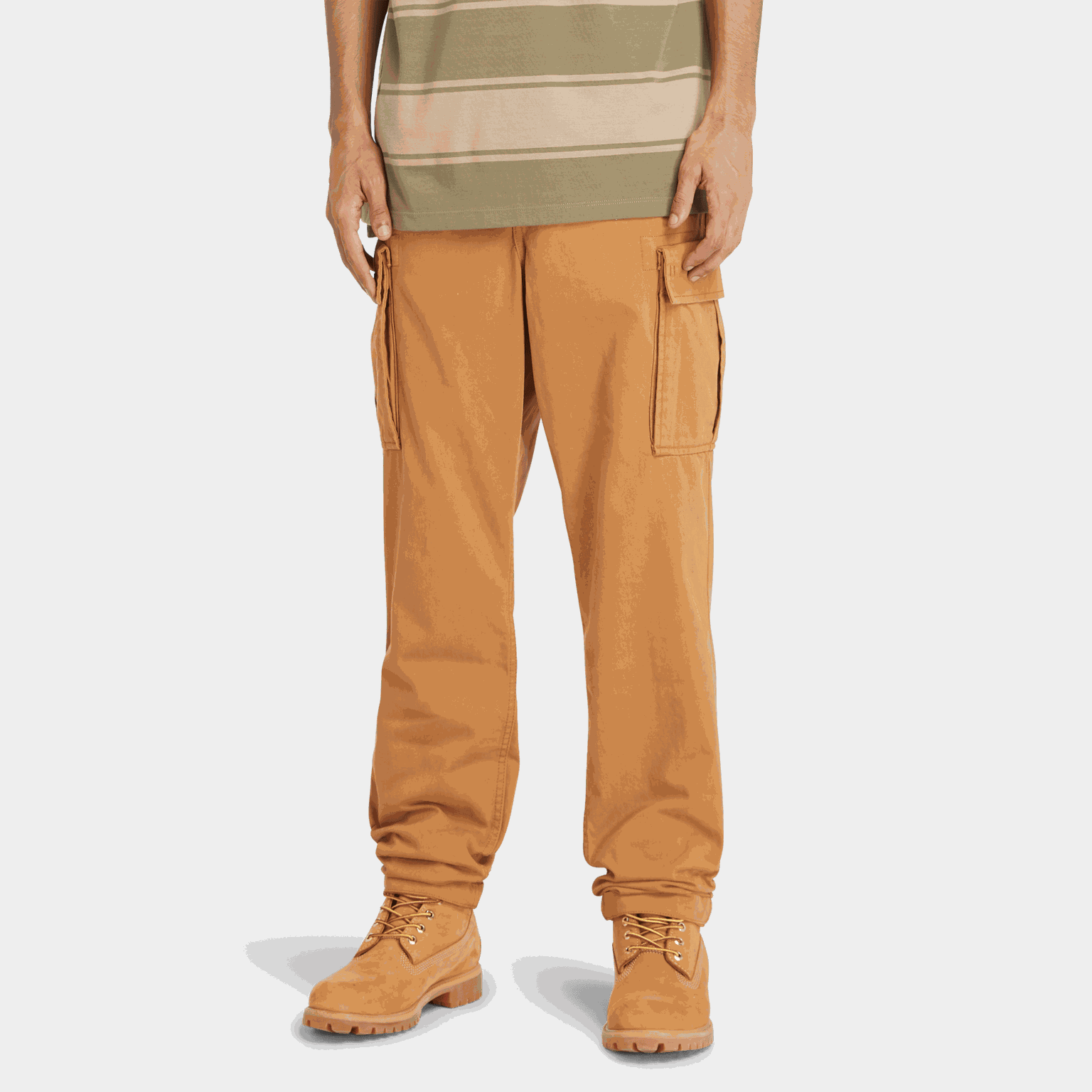 Twill Cargo Pant, bukse, herre - full image 1