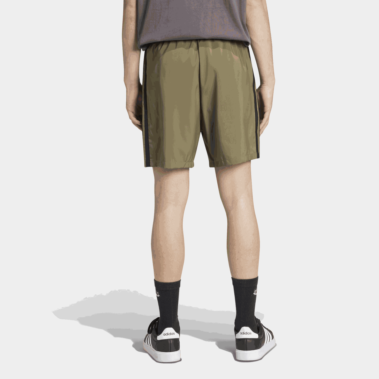 Essentials 3-Stripes Shorts, shorts, herre - full image 2