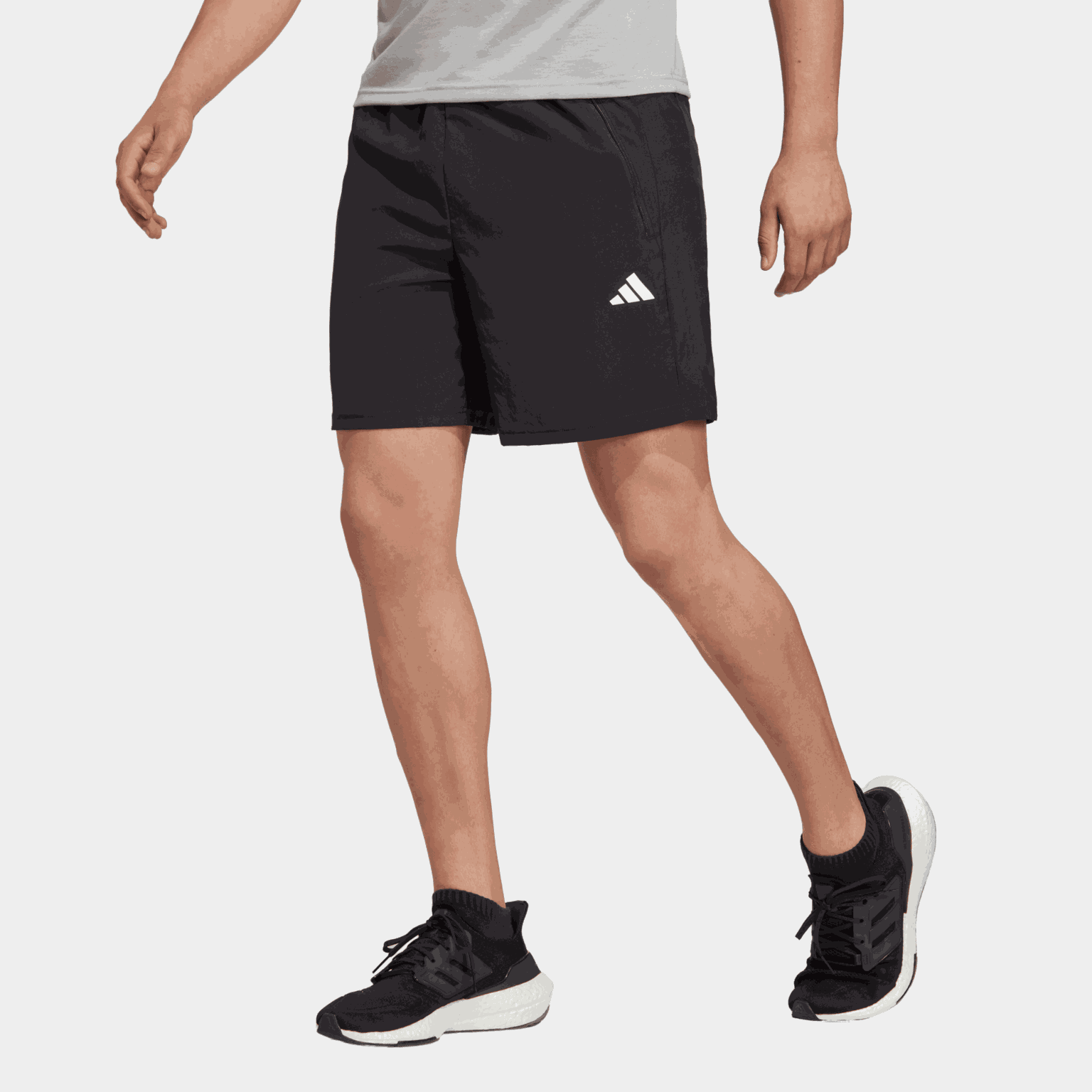 Train Essentials Woven Training Shorts, treningsshorts, herre - full image 1