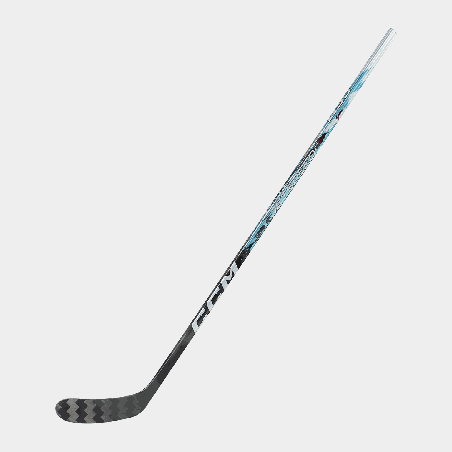 Jetspeed Ft9 Pro Stick 26/27, hockeykølle, junior - full image 1