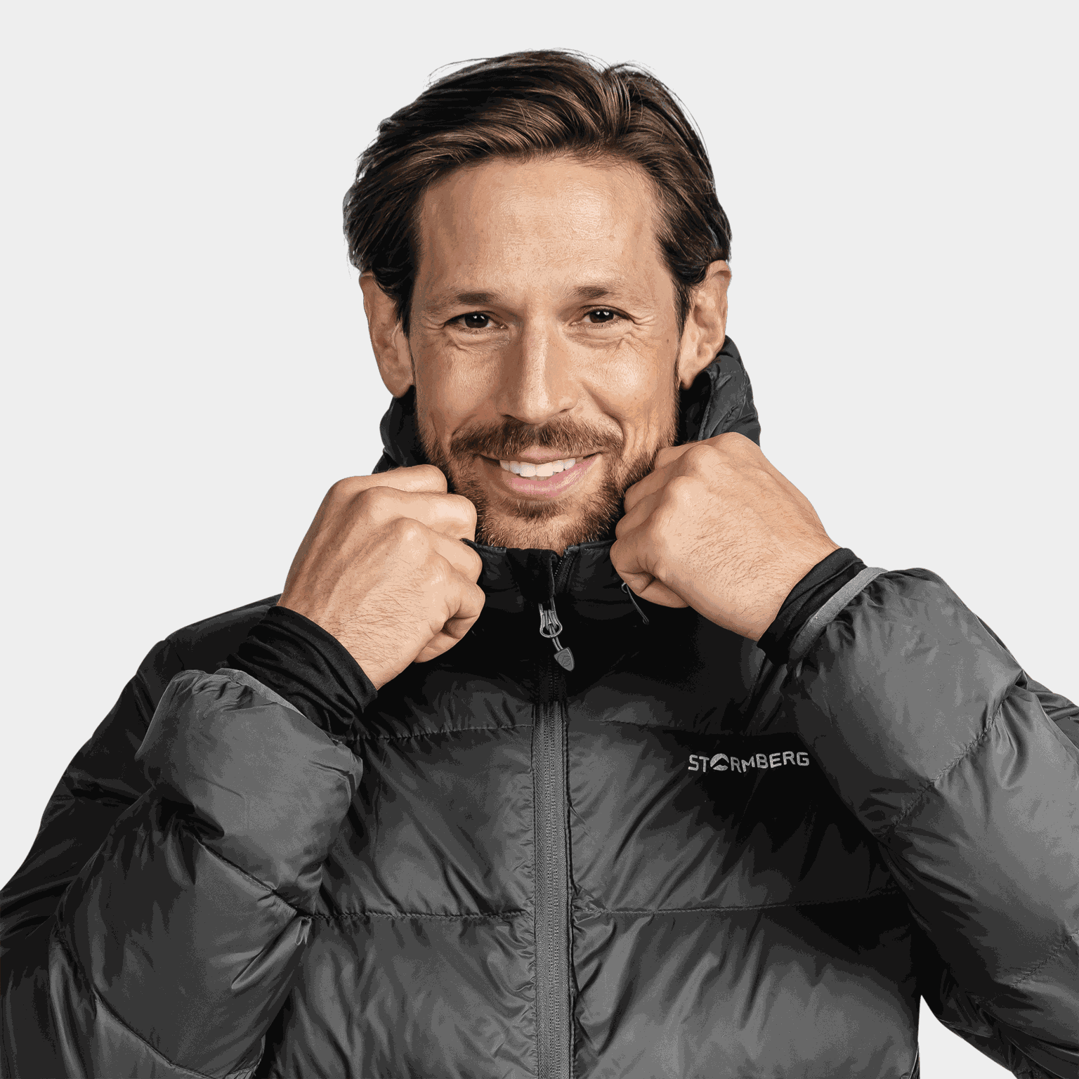 Frostfonn Down Jacket, dunjakke, herre - full image 2