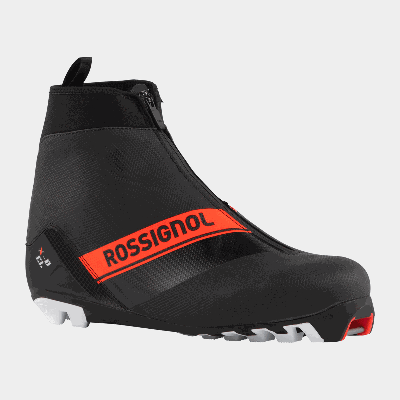 XC Boots X-8 Classic, klassisk langrennsstøvel - full image 1