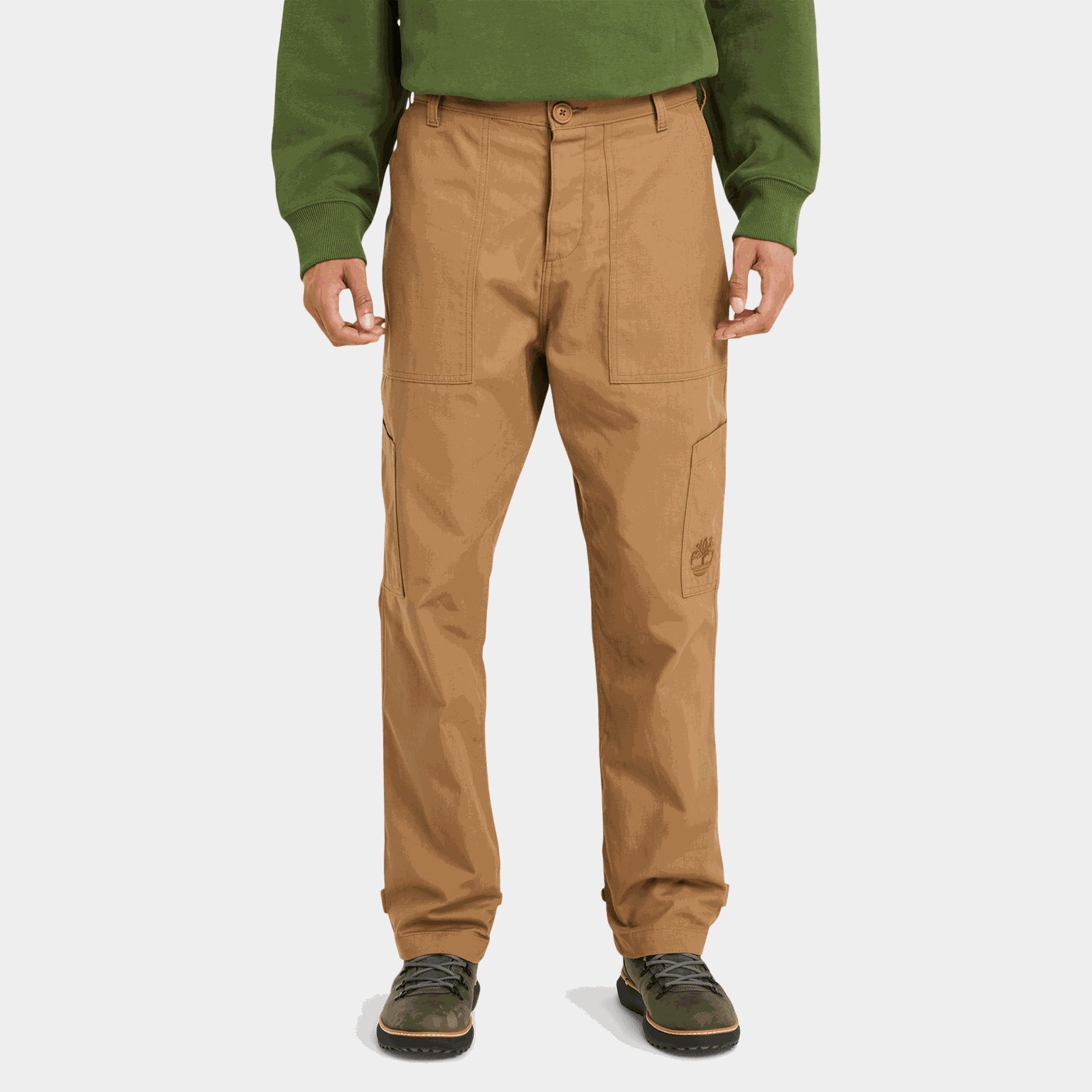 Wide Leg Cargo Pant, bukse, unisex - full image 2