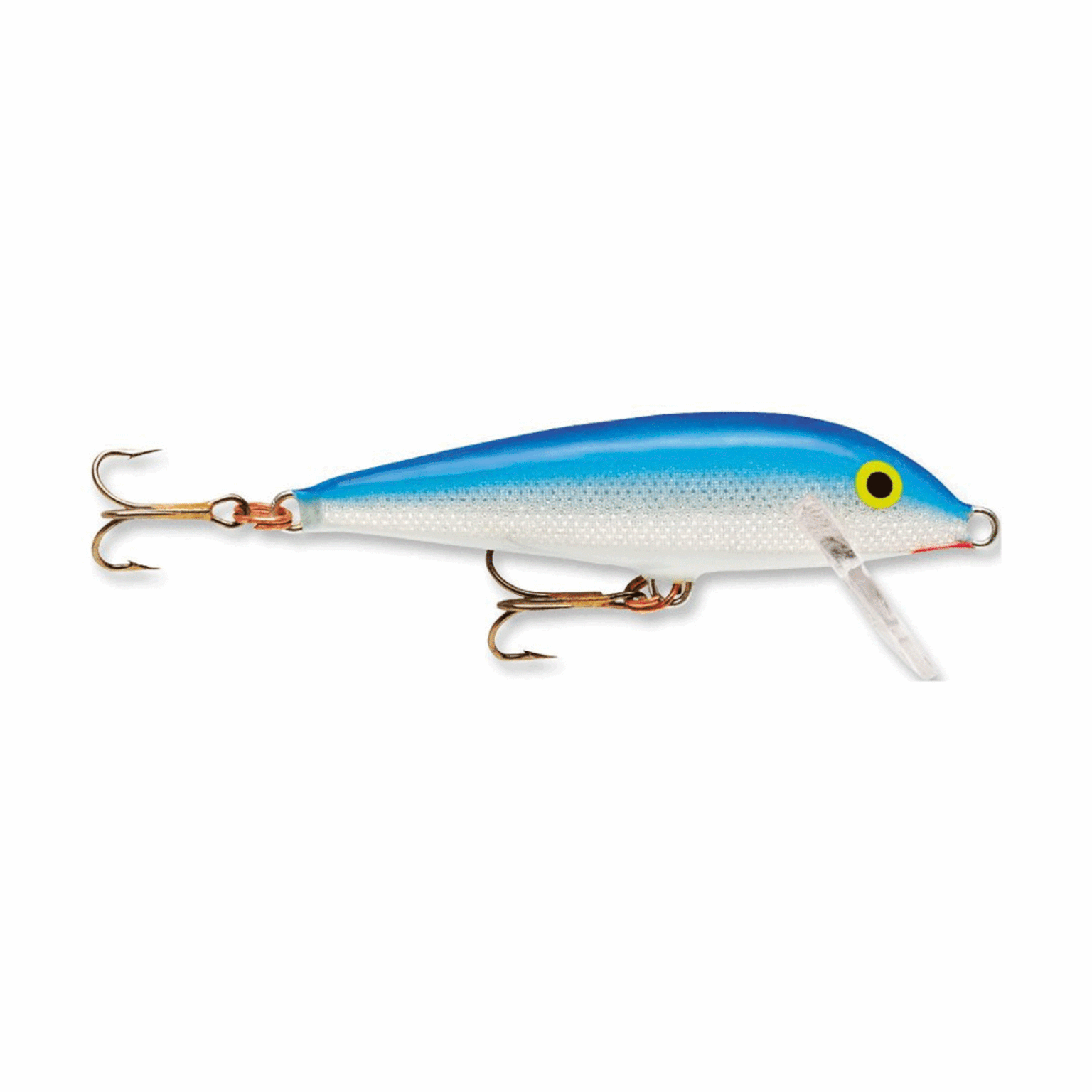 Original Floater 9cm, wobbler - full image 1