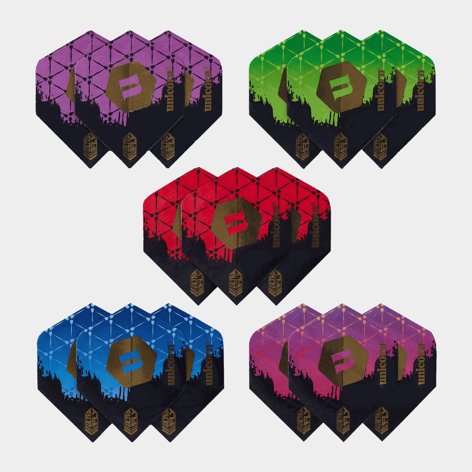 5pk Flight Set, dart - full image 1