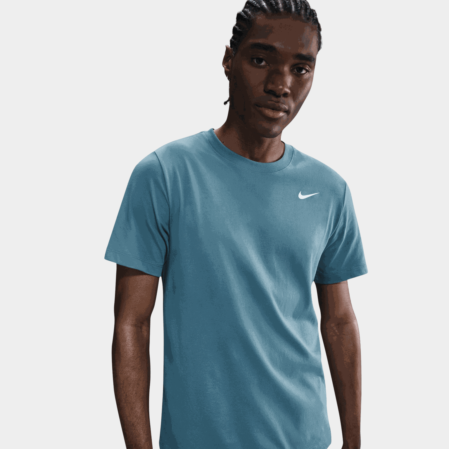 Dri Fit Tee Crew Solid, treningstrøye, herre - full image 1