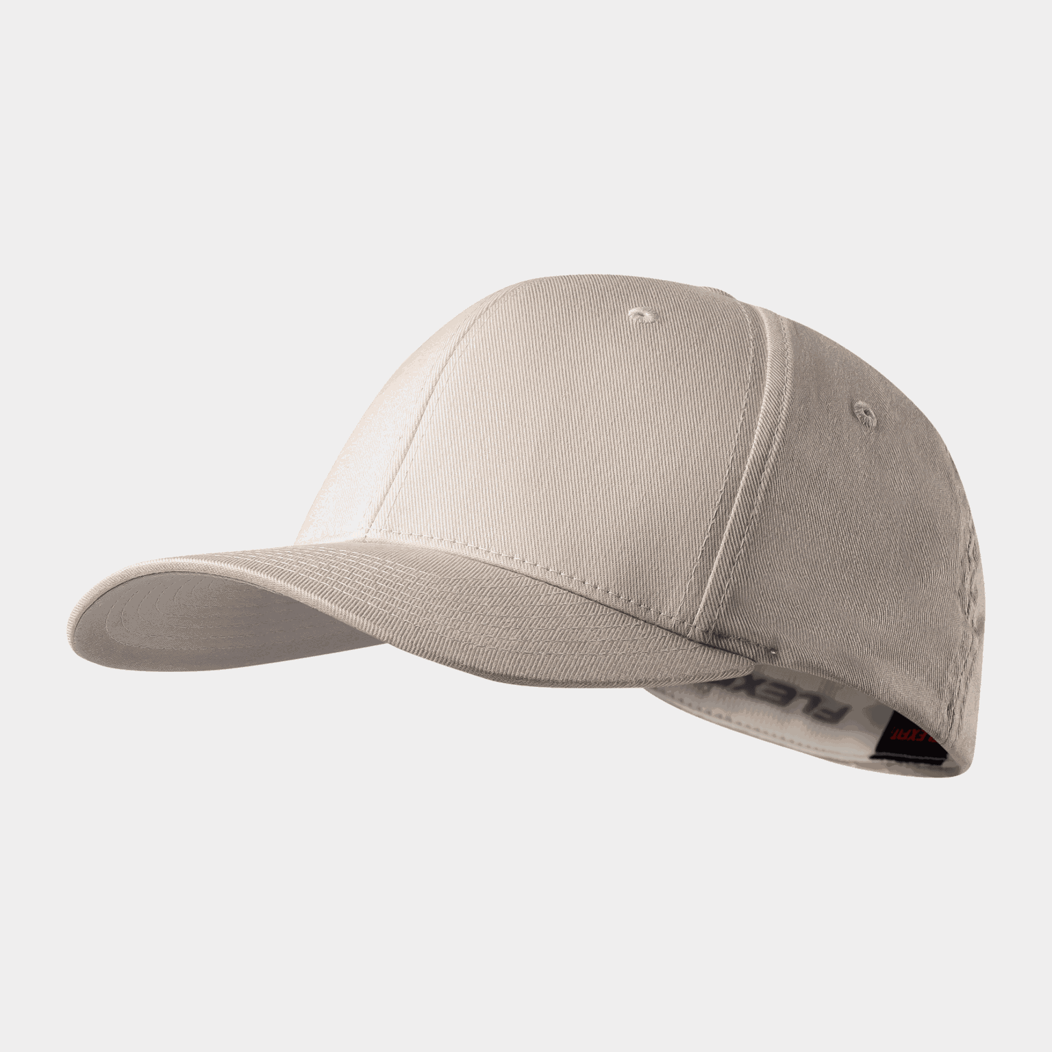 Baseball Wooly Combed, caps - full image 1