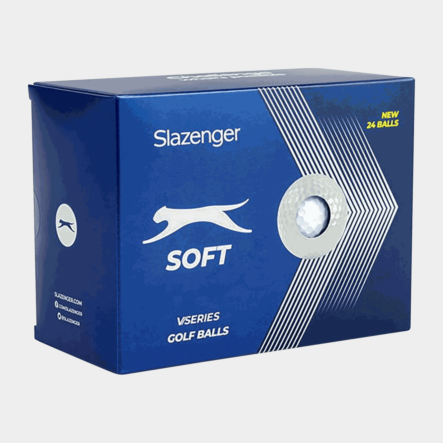 V Series Soft, golfball - full image 1
